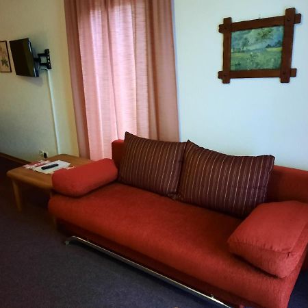 Landgasthof Rotlipp Gaestezimmer Ortenberg  Extérieur photo