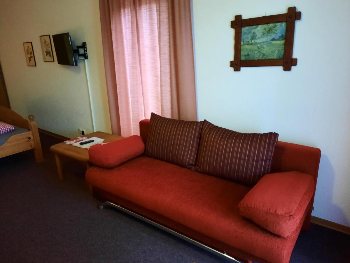 Landgasthof Rotlipp Gaestezimmer Ortenberg  Extérieur photo