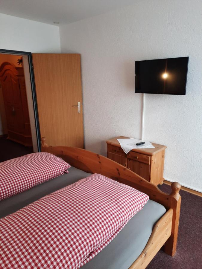 Landgasthof Rotlipp Gaestezimmer Ortenberg  Extérieur photo