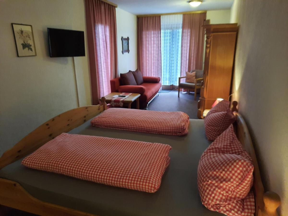 Landgasthof Rotlipp Gaestezimmer Ortenberg  Extérieur photo