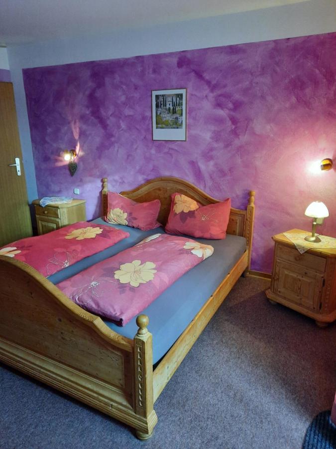 Landgasthof Rotlipp Gaestezimmer Ortenberg  Extérieur photo