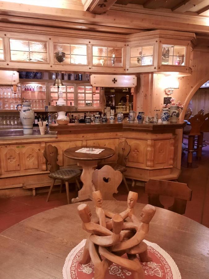 Landgasthof Rotlipp Gaestezimmer Ortenberg  Extérieur photo