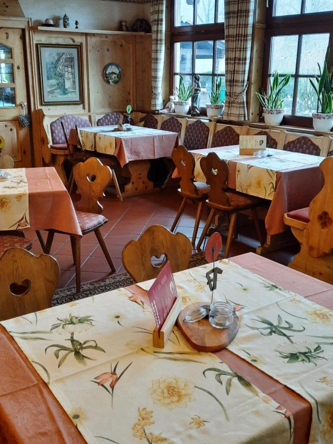 Landgasthof Rotlipp Gaestezimmer Ortenberg  Extérieur photo